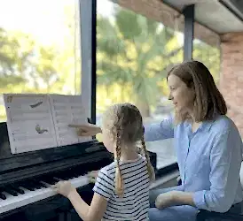 MEB Onaylı Çocuk Piyano Kursu