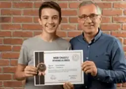 genç piyano kursu sertifikası